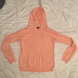 hooded sweater